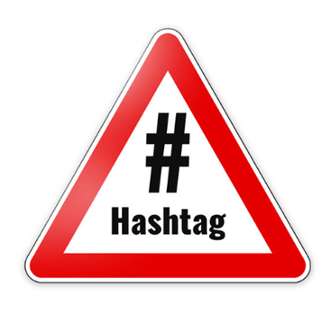 Il lato oscuro degli hashtag: le minacce nascoste dei social media