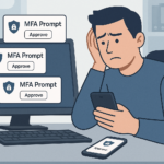 MFA Fatigue Attack: quando la sicurezza insiste, ma l’utente cede