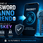 Perché le password stanno morendo: guida semplice alle Passkey