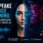 Deepfake e Voice Cloning: come riconoscere le nuove truffe AI nel 2026